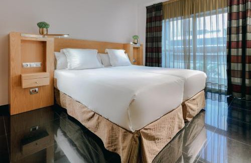 L'Hospitalet de Llobregat Appartement | Hesperia Fira