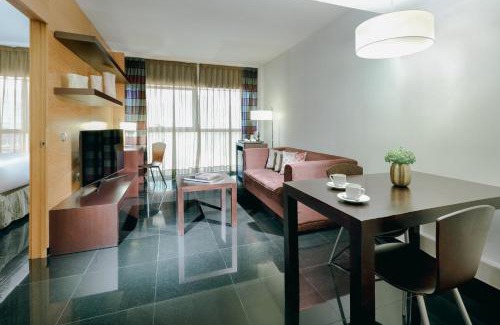 L'Hospitalet de Llobregat Appartement | Hesperia Fira