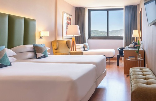 Sant Just Desvern Hôtel | Hesperia Sant Just