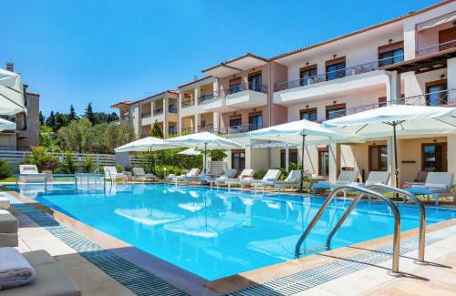 Pefkochori Hôtel | Hesperides Hotel Pefkochori