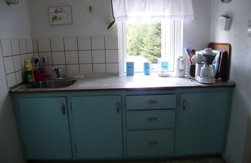 Nykobing Mors Cottage | Hesselbjerg. Jolie maison de vacances située sur un site naturel de 1500 m2.
