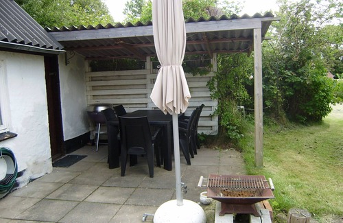 Nykobing Mors Cottage | Hesselbjerg. Jolie maison de vacances située sur un site naturel de 1500 m2.