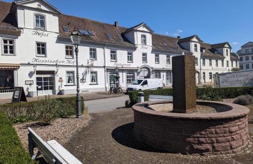 Bad Karlshafen Hôtel | Hessischer Hof