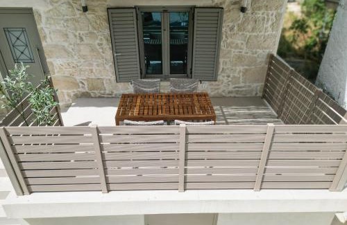 Georgioupolis Appartement | HESTIA frontyard Georgioupolis