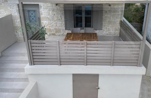 Georgioupolis Appartement | HESTIA frontyard Georgioupolis