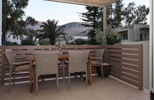 Georgioupolis Appartement | HESTIA frontyard Georgioupolis
