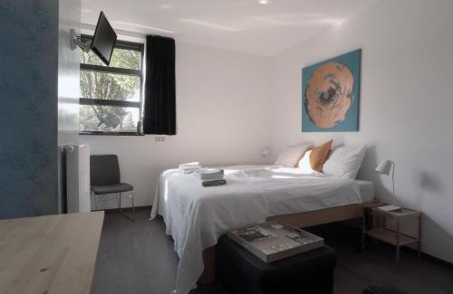 Reuver Lit Et Petit-Déjeuner | Het blauwe huis