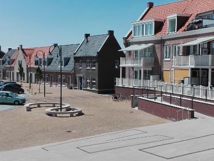 Sint-Annaland Chalet De Ski | het Boothuis