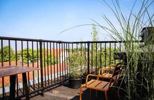 Harlingen Appartement | Het Dakhuis