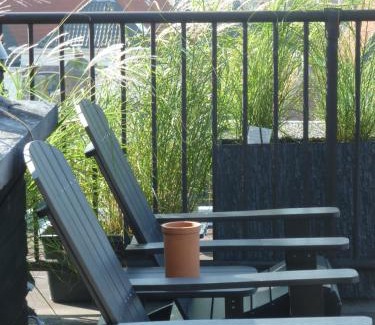 Harlingen Appartement | Het Dakhuis