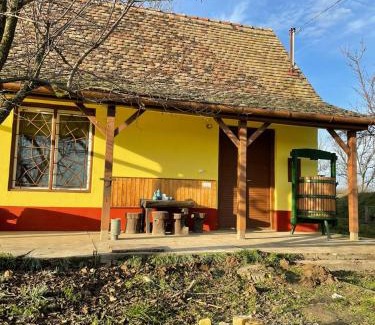 Mohacs Maison | Het Hongaarse Wijnhuis