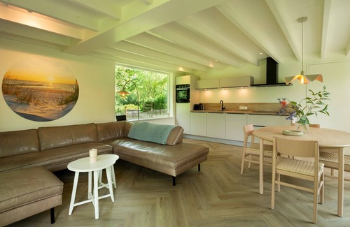 Renesse Maison | Het Ongerepte 18 bungalow with privacy near beach