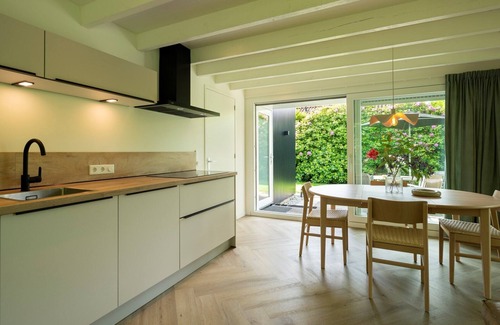 Renesse Maison | Het Ongerepte 18 bungalow with privacy near beach