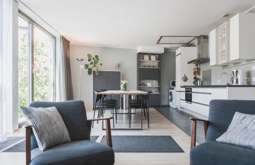 Diksmuide Maison | Het Oplaadpunt bed, bike, hike, 4-8 p