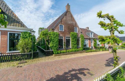 Ee Maison | "Het Steechje" in Ie bij Schiermonnikoog en Ameland