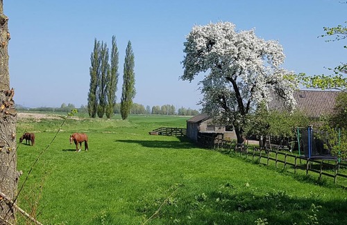 Municipality of Weesp Lit Et Petit-Déjeuner | Het Voorhuis boerderij Hoeve Vrede Best