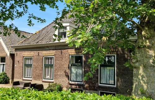 Municipality of Weesp Lit Et Petit-Déjeuner | Het Voorhuis boerderij Hoeve Vrede Best