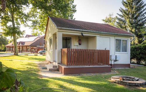 Dunasziget Maison | Heu Réka Vendégház