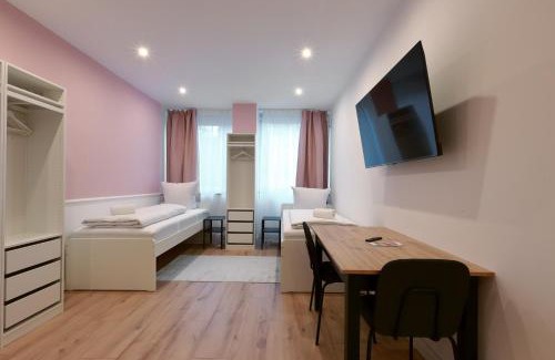 Schoeneberg Appartement | Heval's Grand Appartments Schöneberg