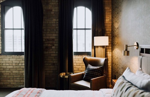 Warehouse District Hôtel | Hewing Hotel