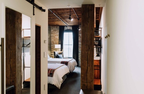 Warehouse District Hôtel | Hewing Hotel