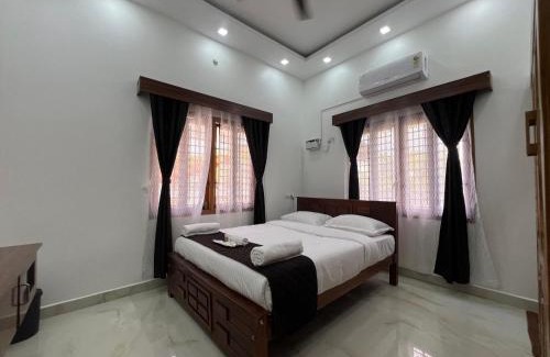 Tiruchirappalli Maison | Hexahub Homestay and Hospitality Services