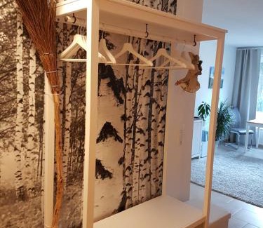 Bad Harzburg Appartement | Hexen-Suite