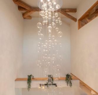 Buhlau Maison | HexenburgbeiDresden 4 Zimmer Architektengaleriewohnung mit Whirlwanne, Kamin und Balkon - Nähe Sächsische Schweiz
