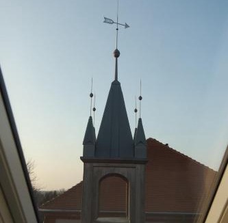Buhlau Maison | HexenburgbeiDresden 4 Zimmer Architektengaleriewohnung mit Whirlwanne, Kamin und Balkon - Nähe Sächsische Schweiz