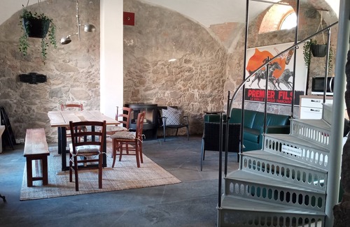 Buhlau Copropriété | Maisonette Wohnung mit Sauna, Nähe Sächsische Schweiz