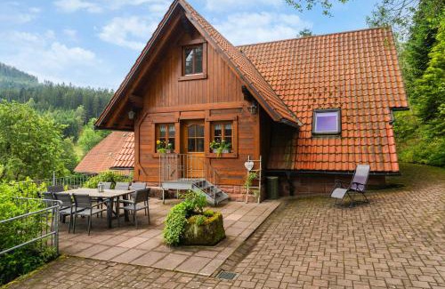 Wolfach - Saint Roman Maison | Hexenhäuschen