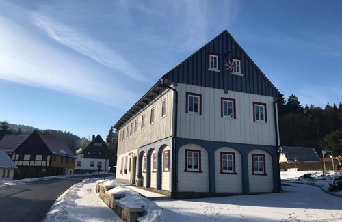 Jonsdorf Appartement | Hexenhäusl Jonsdorf