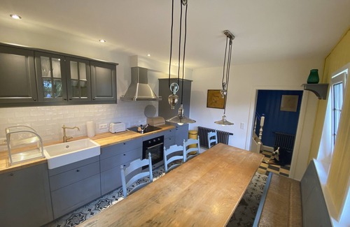 Wernigerode Cottage | Witches' house in the Carlshaus hunting lodge