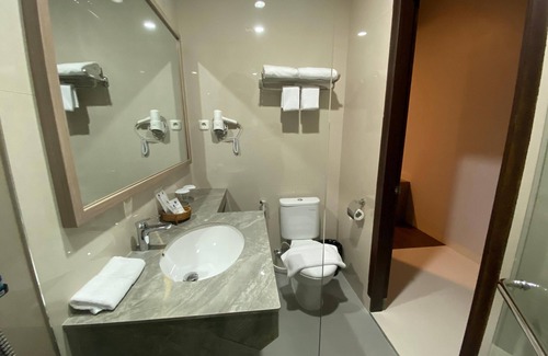 Bandar Lampung Hôtel | Hexton Hotel Lampung by Amazing