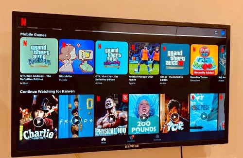 Mersing Maison | Hey Blueee ~ 5mins Jetty/Netflix/Games/Youtube