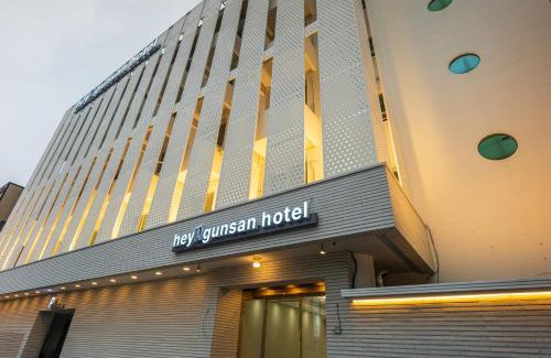 Gunsan Hôtel | Hey Gunsan Hotel