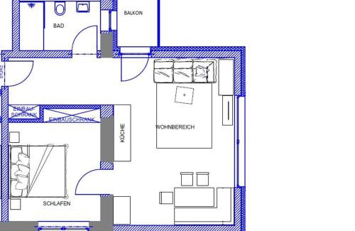 Neuendorf Appartement | Hey Spreewald Ferienapartments