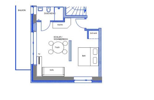 Neuendorf Appartement | Hey Spreewald Ferienapartments