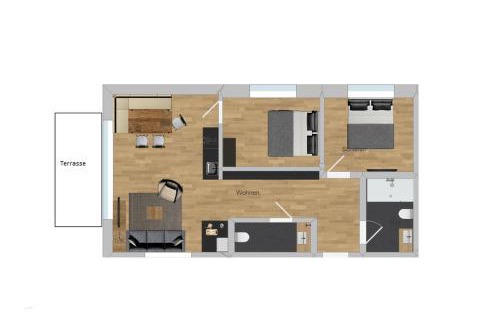 Neuendorf Appartement | Hey Spreewald Ferienapartments