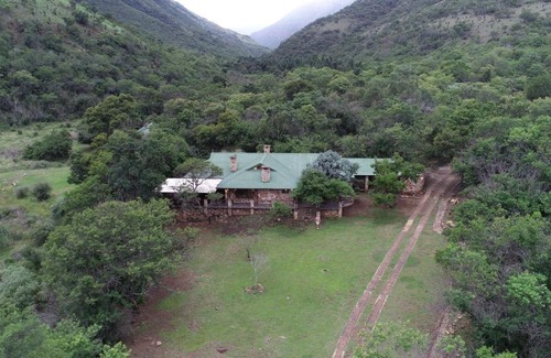 Waterval Boven Cabine | Heysbrook Estate - Luxurious lodges in a private valley