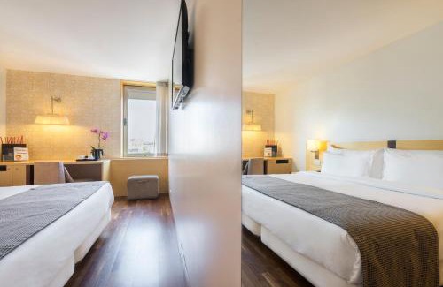 Sao Sebastiao da Pedreira Hôtel | HF Fenix Urban