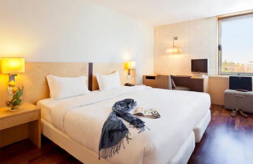 Sao Sebastiao da Pedreira Hôtel | HF Fenix Urban