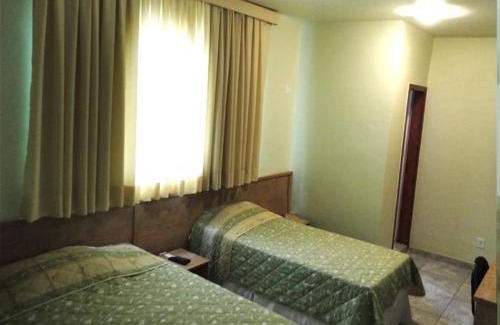 Nazia Hôtel | HF Minas Hotel