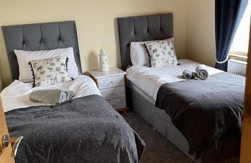 Winestead Autre | HG19 2 Bedroom Luxury Lodge Sand Le Mere