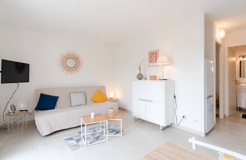 Gruissan Maison | HG-44 Pavillon 2 pièces climatisé GRUISSAN