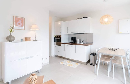 Gruissan Maison | HG-44 Pavillon 2 pièces climatisé GRUISSAN