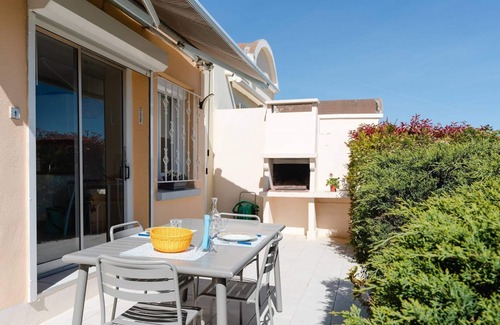 Gruissan Maison | HG-44 Pavillon 2 pièces climatisé GRUISSAN