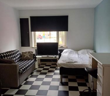 Forssa Appartement | HH Huoneistot yksiö