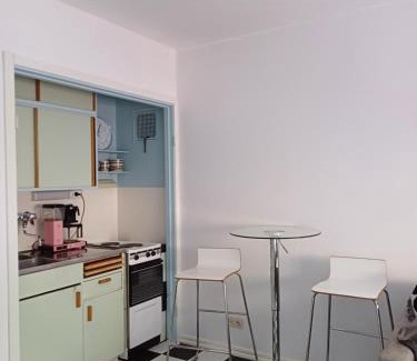 Forssa Appartement | HH Huoneistot yksiö