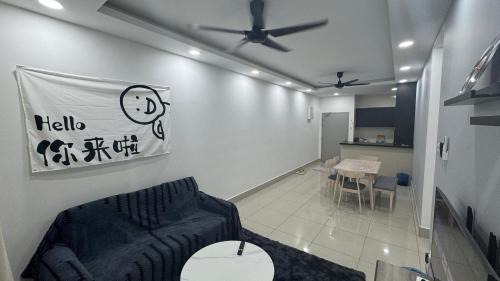 Salak South Appartement | HH KL Prime location Residence near TRX